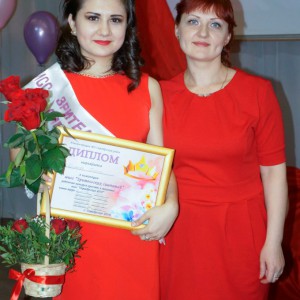 Мисс Октябрьское - 2016