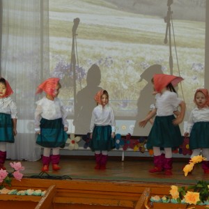 "Земля - наш общий дом" - концертная программа Уранбашский сельский Дом культуры.